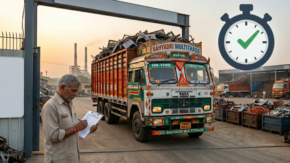 Timely Delivery