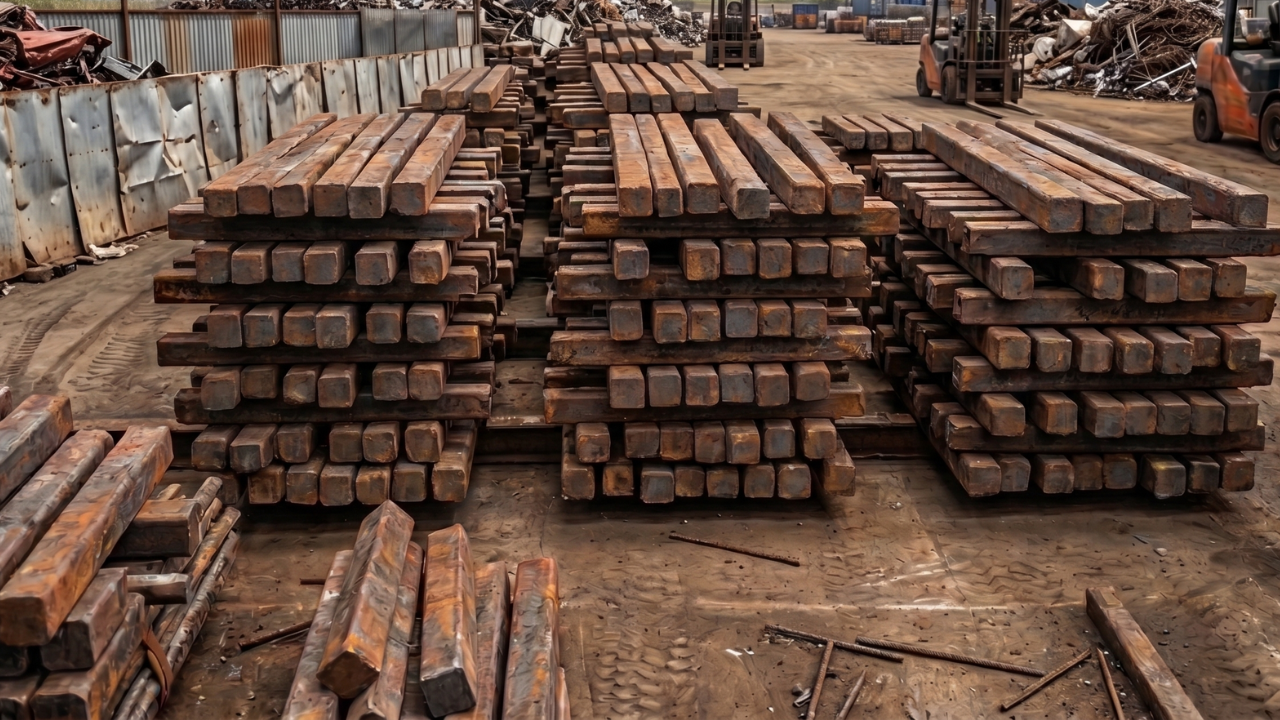 Ingot Scrap