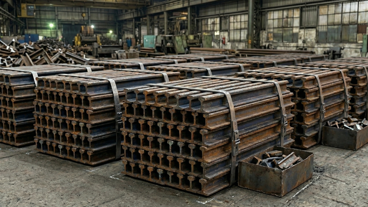 Rail Scrap